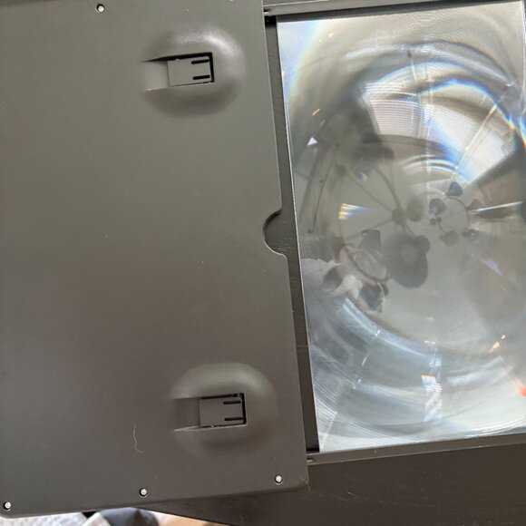 Mobile Phone Video Amplifier / Portable Home Cinema Enlarger Black New in Box - Picture 6 of 10